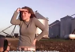 Amateur schwarz pornos im freien