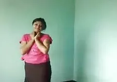 Süße Milf freie transen pornos mit Brille