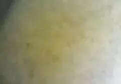 Butt Ass Nacktes Mädchen beste freie pornos schrubbt den Boden mit schmutzigen Füßen